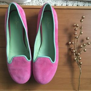 Cole Haan • Suede Flats